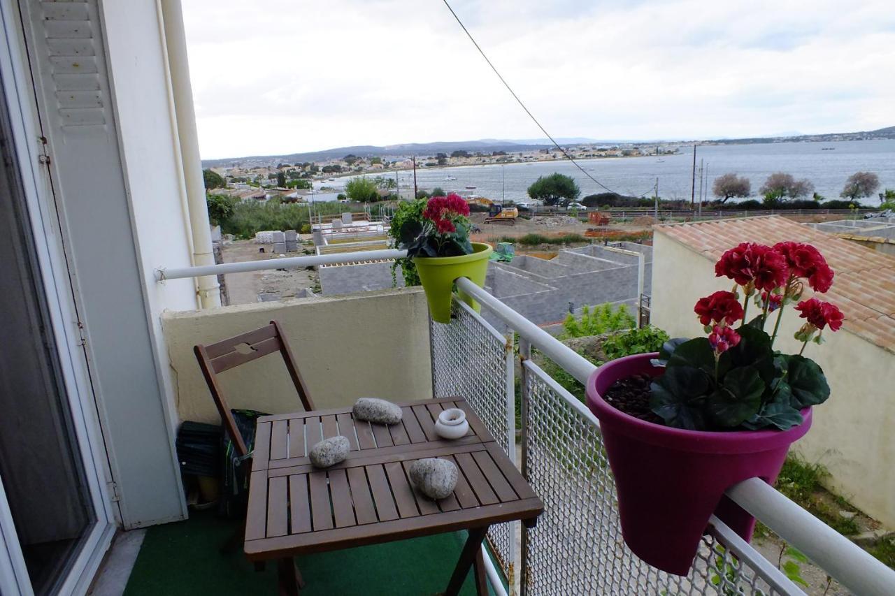 F3 Avec Parking Le Dauphin Apartment Sete Exterior photo